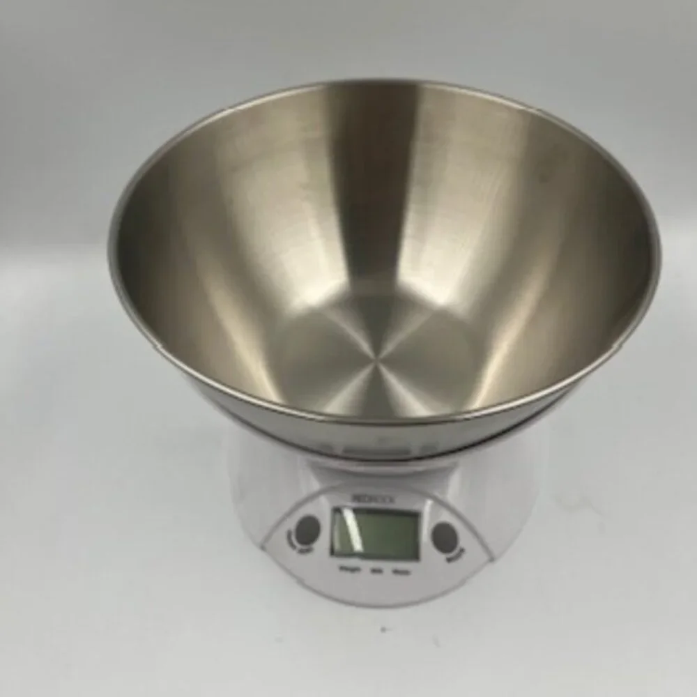 NEW Redrock Electronic Kitchen‎ Scale Ounces Or Grams To 11 Pounds Easy Read NIB